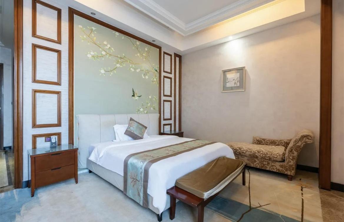Guangzhou Nuomo International Hotel-Canton Fair Free Shuttle Bus Εξωτερικό φωτογραφία