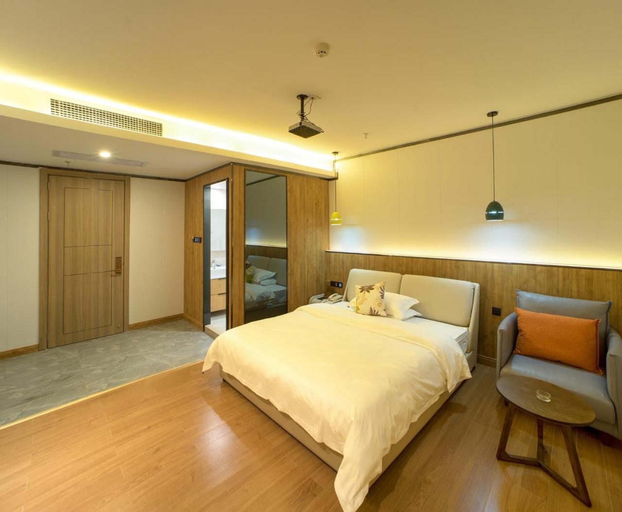 Guangzhou Nuomo International Hotel-Canton Fair Free Shuttle Bus Εξωτερικό φωτογραφία